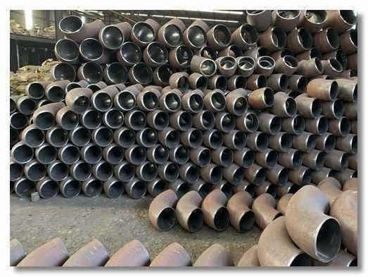 45度對(duì)焊彎頭加工廠家