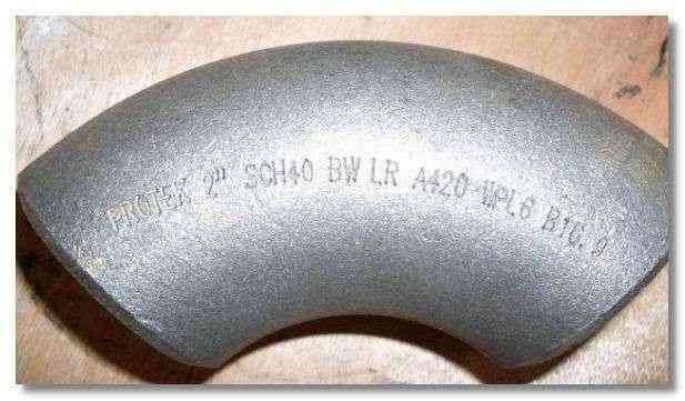 焊接無縫彎頭規(guī)格有哪些