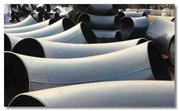 大口徑對(duì)焊彎頭規(guī)格尺寸表