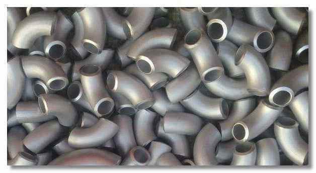 45度大口徑彎頭