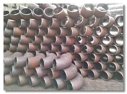 大口徑對(duì)焊彎頭材質(zhì)有哪些