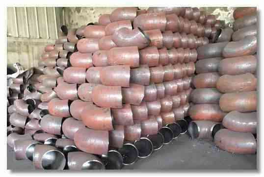 國(guó)標(biāo)厚壁彎頭加工廠家