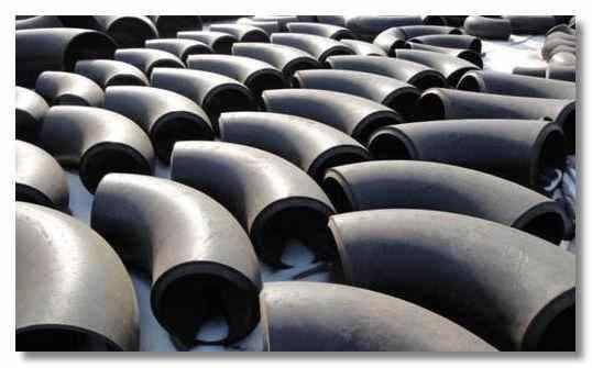 90度對焊彎頭尺寸