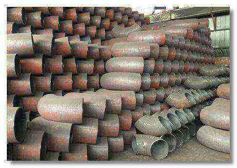 碳鋼沖壓彎頭規(guī)格有哪些