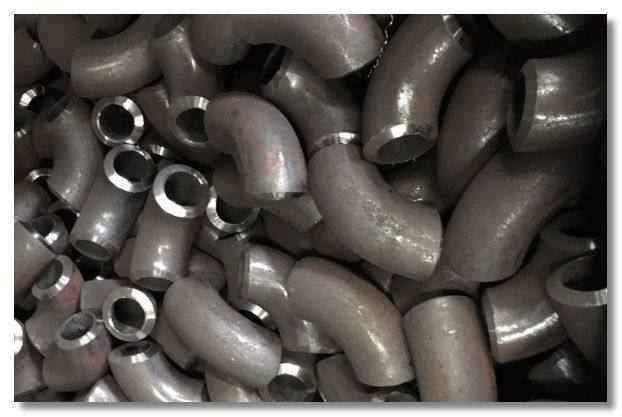 不銹鋼無縫彎頭廠家直銷