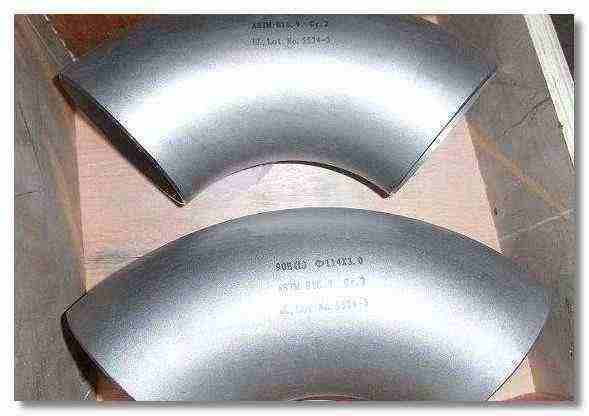 國(guó)標(biāo)厚壁彎頭規(guī)格尺寸表