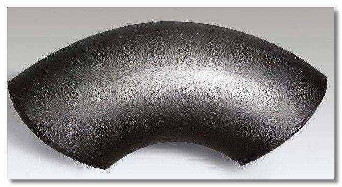 45度大口徑彎頭制造工藝