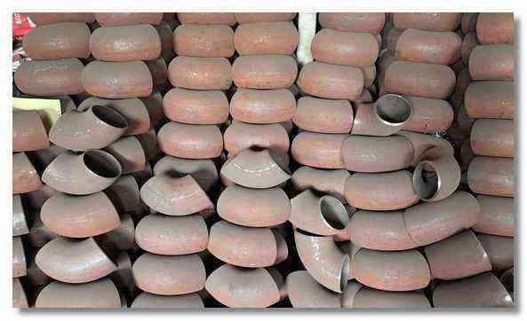 國標沖壓彎頭價格