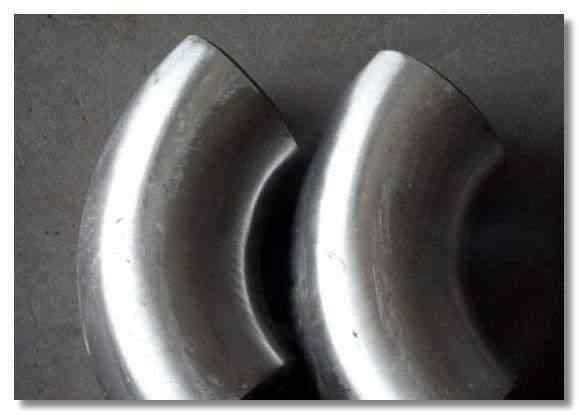 45度沖壓彎頭用途