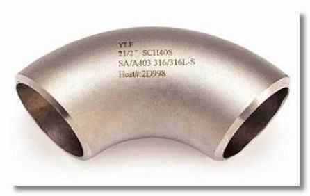 大口徑對焊彎頭型號