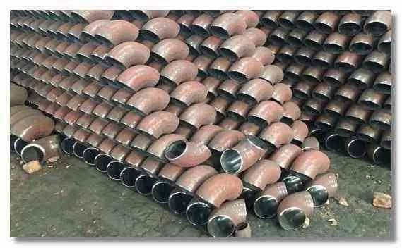 焊接無(wú)縫彎頭規(guī)格大全