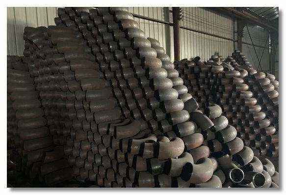 90度無(wú)縫彎頭加工廠家