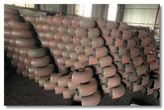 180度焊接彎頭型號