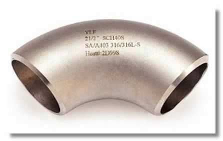 大口徑對焊彎頭用途