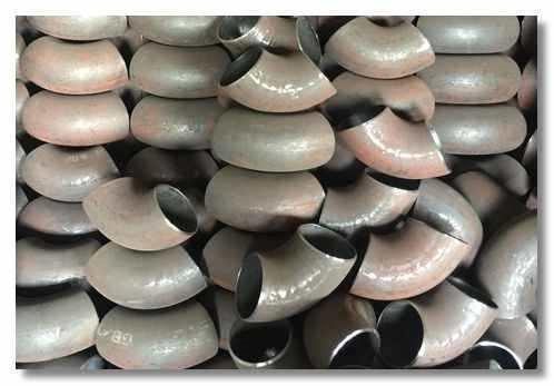 45度對焊彎頭加工工藝