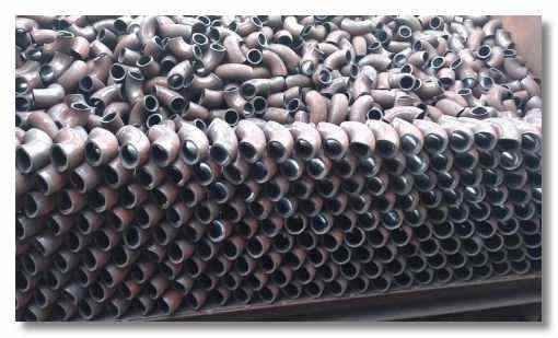 90度焊接彎頭加工廠家