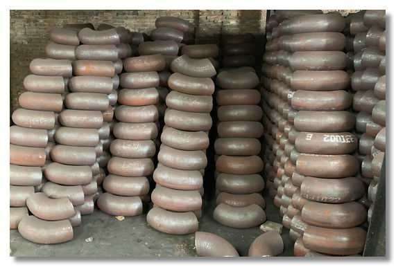 90度焊接彎頭加工廠家