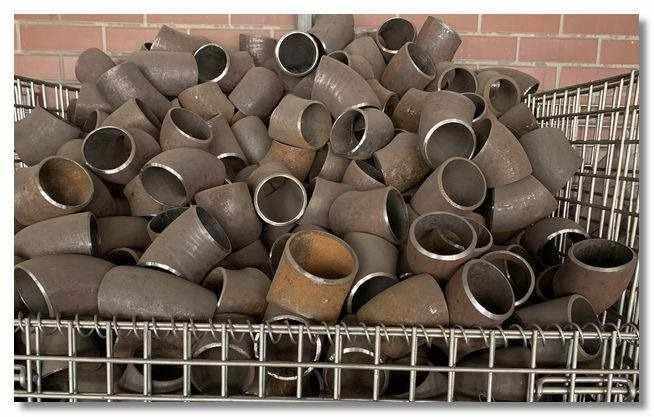 對(duì)焊彎頭制造工藝