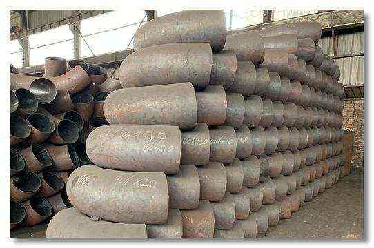 不銹鋼大口徑彎頭廠家直銷