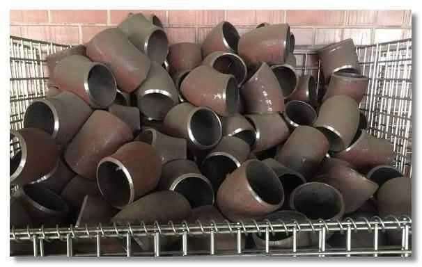 180度對焊彎頭制造工藝