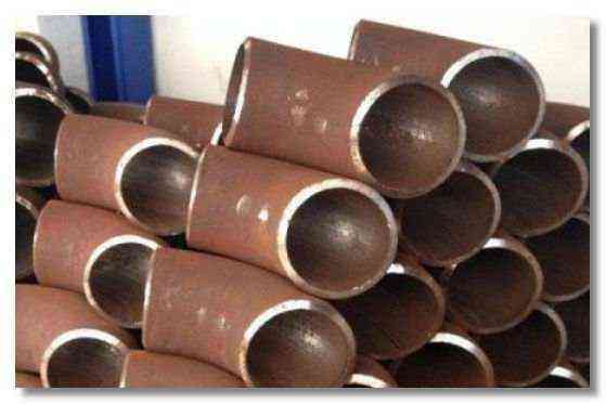 90度大口徑彎頭加工工藝