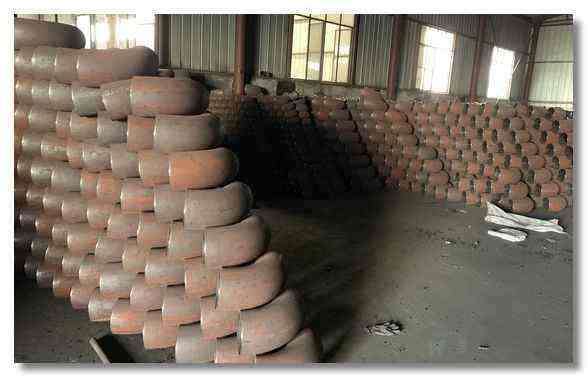 不銹鋼高壓彎頭規(guī)格尺寸表