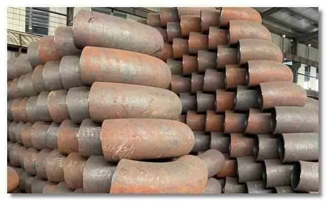 大口徑彎頭規(guī)格尺寸表