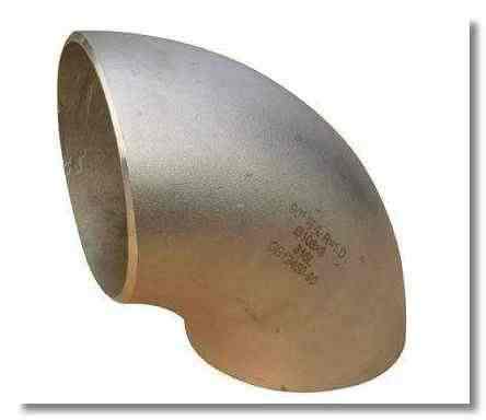 焊接彎頭規(guī)格尺寸表