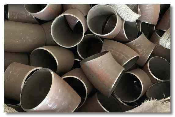 45度厚壁彎頭廠家直銷