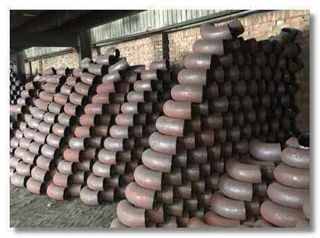 大口徑對焊彎頭尺寸