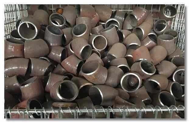 焊接無縫彎頭規(guī)格表