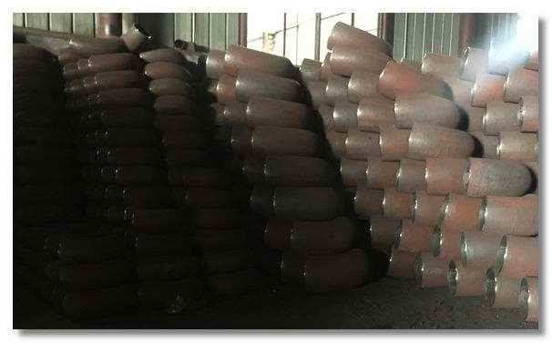 不銹鋼厚壁彎頭制造工藝