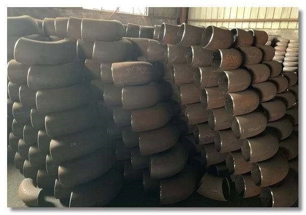 不銹鋼高壓彎頭規(guī)格大全