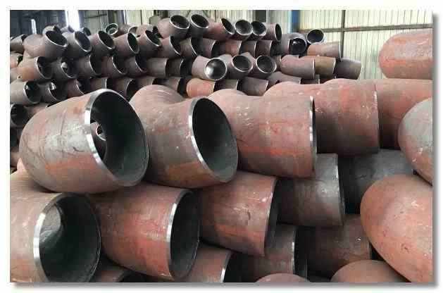 國標(biāo)高壓彎頭加工廠家