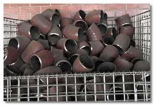 國標(biāo)高壓彎頭加工廠家