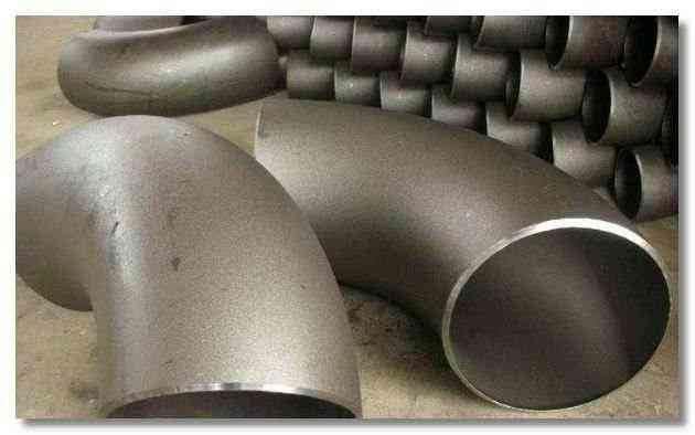 國標對焊彎頭型號