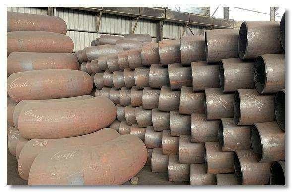 45度沖壓彎頭規(guī)格大全