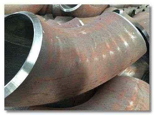 45度沖壓彎頭制造工藝