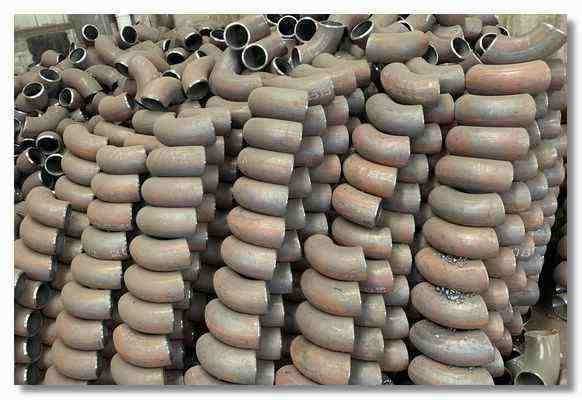 90度大口徑彎頭規(guī)格大全