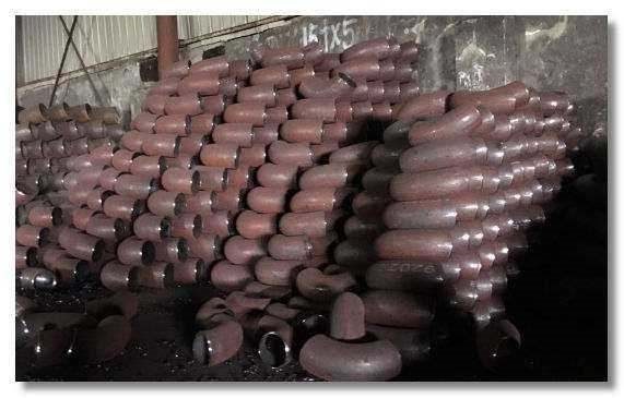 90度大口徑彎頭規(guī)格大全