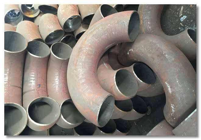 90度大口徑彎頭規(guī)格大全