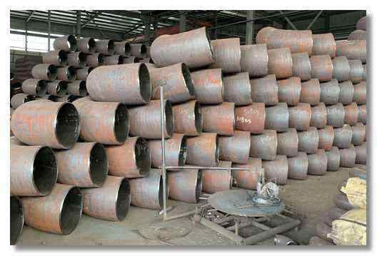 180度沖壓彎頭加工廠家