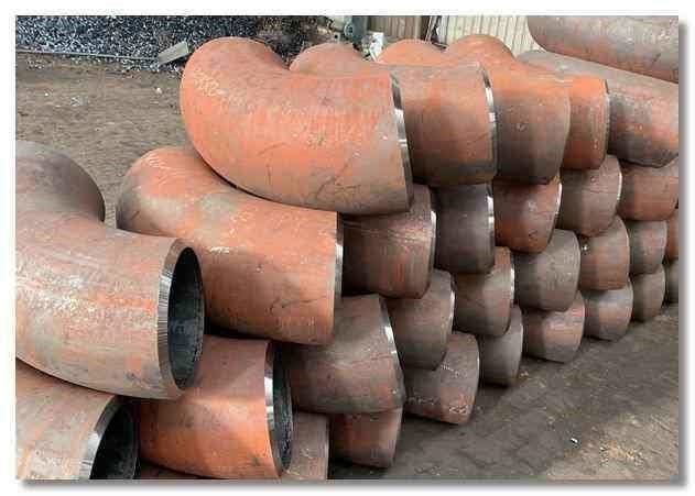 180度沖壓彎頭制造工藝