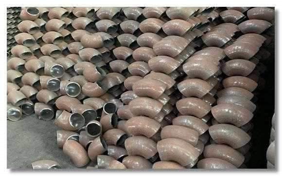 180度焊接彎頭制造工藝