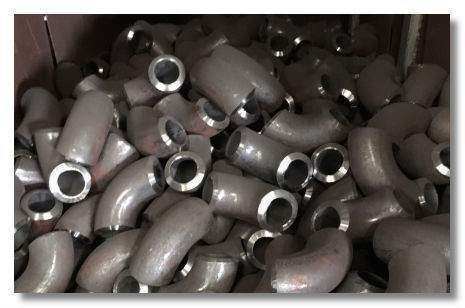 不銹鋼焊接彎頭型號(hào)