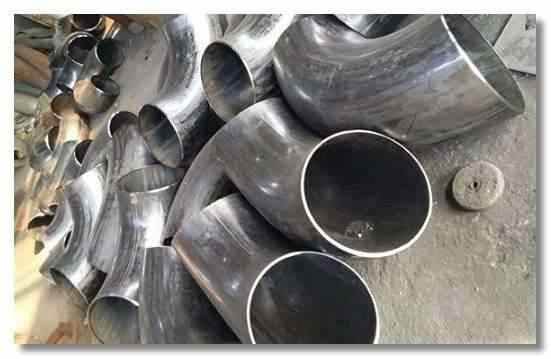 不銹鋼焊接彎頭型號(hào)