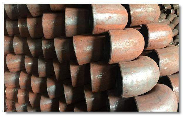 不銹鋼對焊彎頭標準