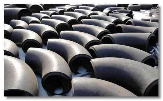 不銹鋼大口徑彎頭