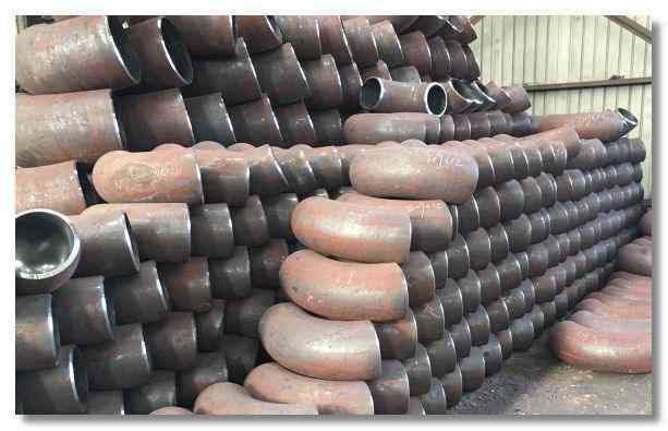 90度焊接彎頭材質(zhì)有哪些