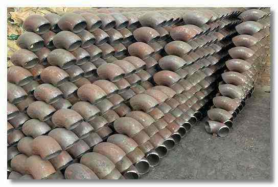 45度大口徑彎頭用途